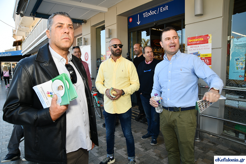 «Δίπλα στον Επιχειρηματία»: Η Υποψηφιότητα του Μάριου Βαλλιάνου για ένα Επιμελητήριο που υποστηρίζει και ενημερώνει