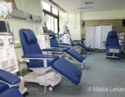 Δωρεά φιλανθρωπικού και πολιτιστικού σωματείου Κεφαλονιάς και Ιθάκης «Λυσίππη»