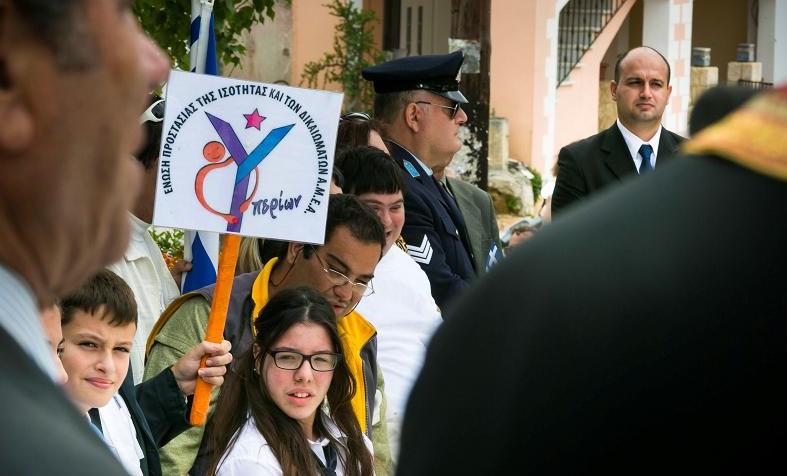 Δύο πολύτιμες φίλες στηρίζουν το κουζινάκι του “Υπερίωνα”