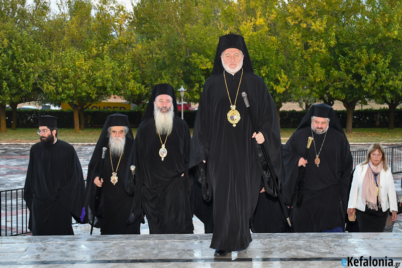 Ελπιδοφόρος – Εκλογή Τραμπ: «Η φωνή της Αμερικής μίλησε»