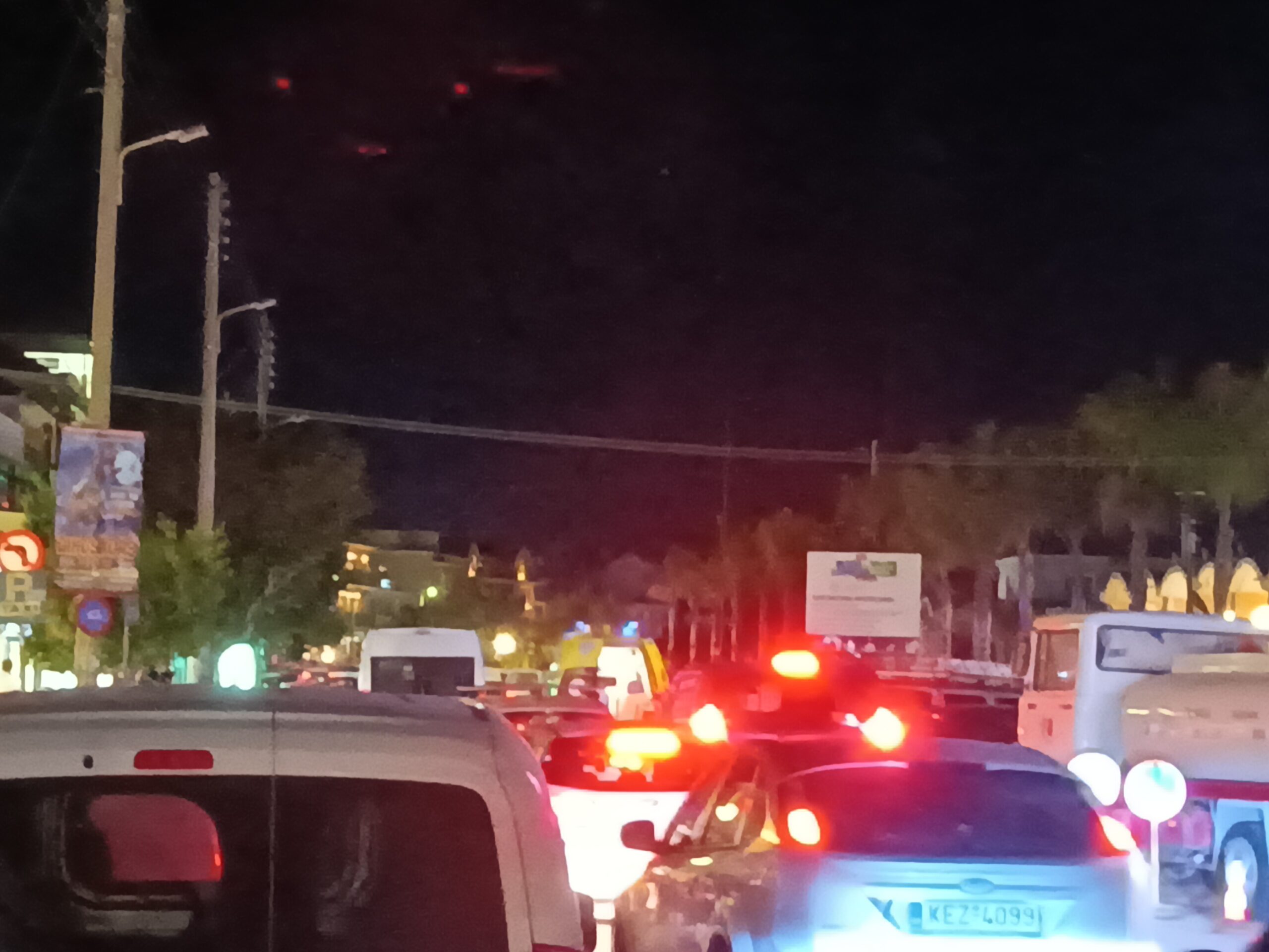Ερωτηματικά για την ασφάλεια στην ανάπλαση της Αντώνη Τρίτση και Σιτεμπόρων