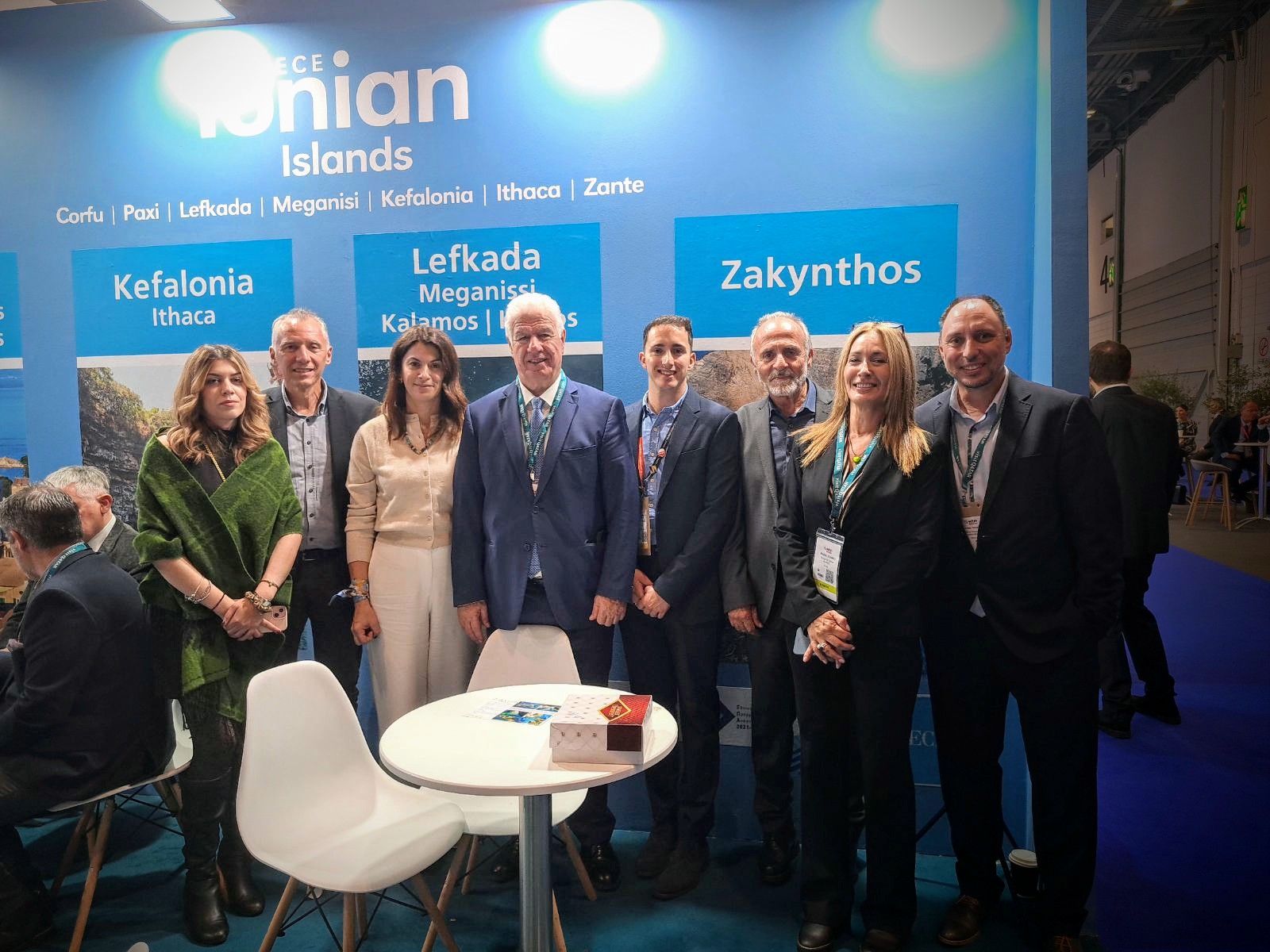 WTM LONDON ΤΡΕΠΕΚΛΗΣ – ΦΟΡΕΙΣ