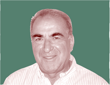 Γιώργος Μηλιαρέσης: Ο Παπά Αντώνης