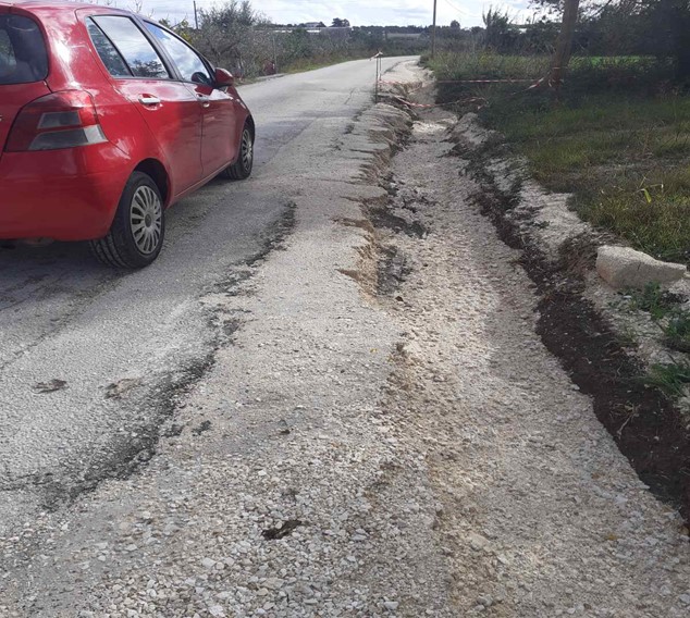 H ΛΑ.ΣΥ. για τη Δημοτική Αρχή Ληξουρίου: Αντί για αντιπλημμυρικά έργα… ασφαλτοστρώσεις!