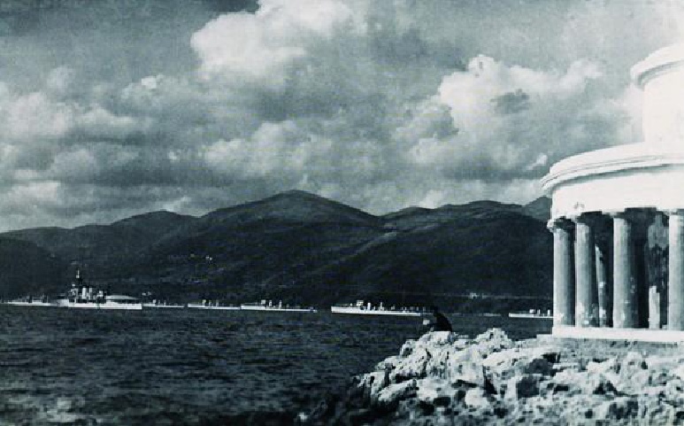Η διαμάχη μεταξύ του Αργοστολίου και του Ληξουρίου ξεκίνησε κάπου στα 1757