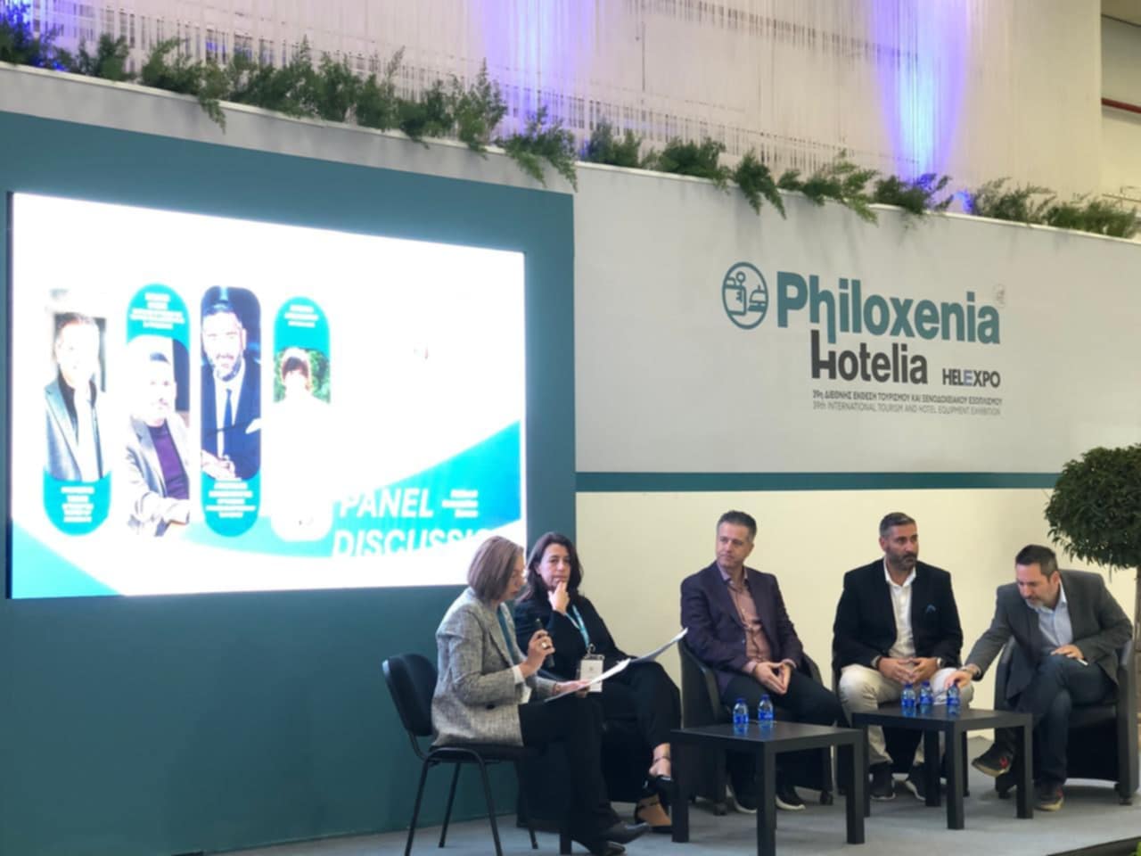 Η Greek Meetings Alliance με Δυναμική Παρουσία στη 39η Philoxenia