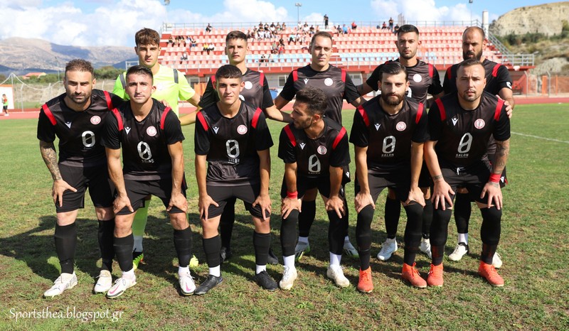 Καταιγιστικός ο Παλληξουριακός νίκησε 13-0 την Αναγέννηση