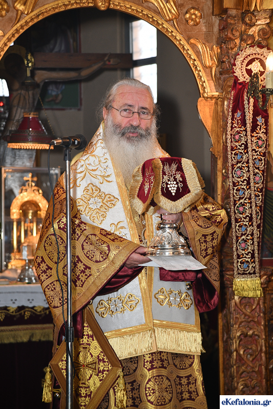 Λαμπρά εορτάστηκε ο Άγιος Ανδρέας Μηλαπιδιάς στο ιστορικό Μοναστήρι των Περατάτων [εικόνες +βίντεο]