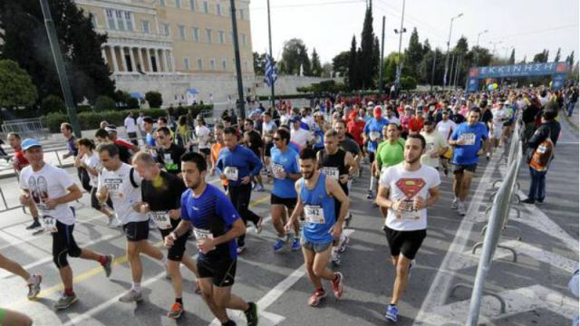 Μαραθώνιος Αθήνας 2024: Το χιουμοριστικό βίντεο της Finos Film -Δεν θα τερμάτιζε κανείς από τα γέλια