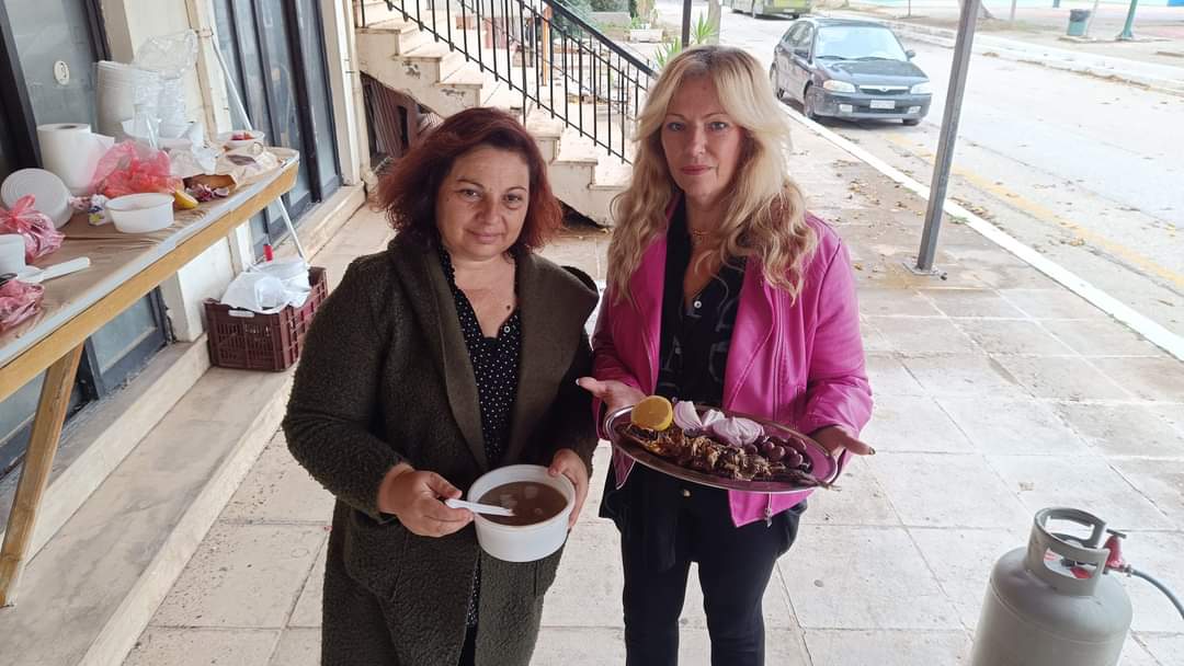 Με τον “Πρόνησο” γιόρτασαν τα Μπουρμπουρέλια στον Πόρο Κεφαλονιάς! [βίντεο]