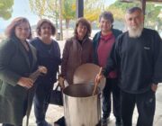 Με τον “Πρόνησο” γιόρτασαν τα Μπουρμπουρέλια στον Πόρο Κεφαλονιάς!