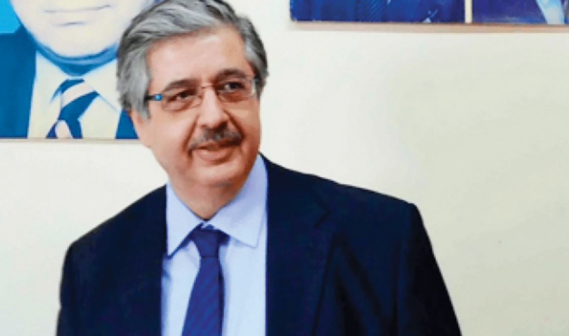 ΝΔ: Παραιτήθηκε ο Γιώργος Λουλουδάκης