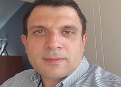 Νέος γενικός δ/ντής στην ΔΕΥΑΚ ο Γερ