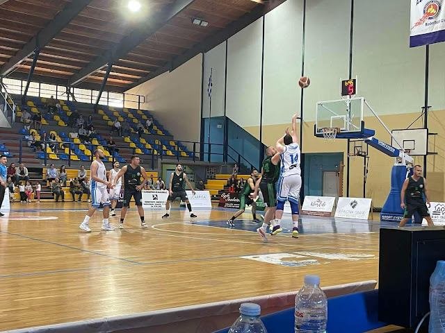 Νίκη πρωτιάς για τον Κεφαλληνιακό 67 60 τον Ηρακλή Πύργου