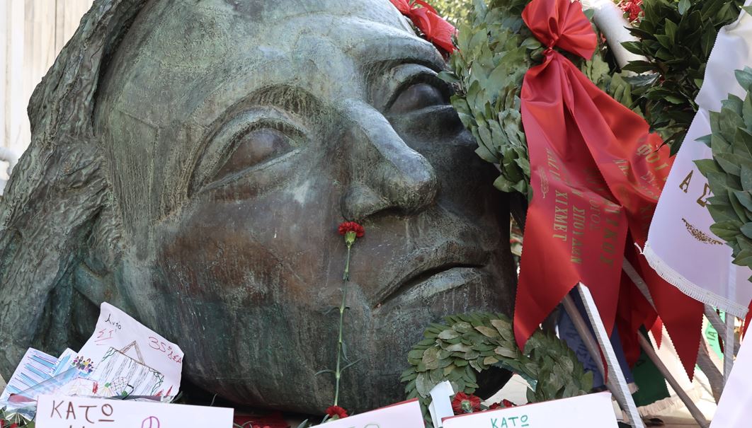 Ο Δήμος Σάμης τιμά τη μνήμη του Πολυτεχνείου