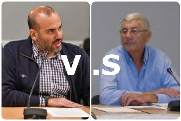 Ο κ