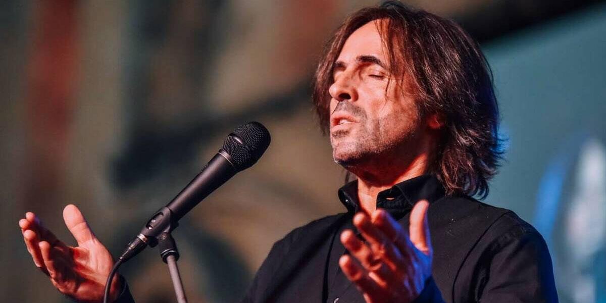 Ο Βασίλης Λέκκας στο Θιάκι στις 16 Νοεμβρίου