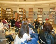 Ομιλία στην Ιακ. Βιβλιοθήκη: Μεταπολίτευση – ένα βολικό «τέρας».