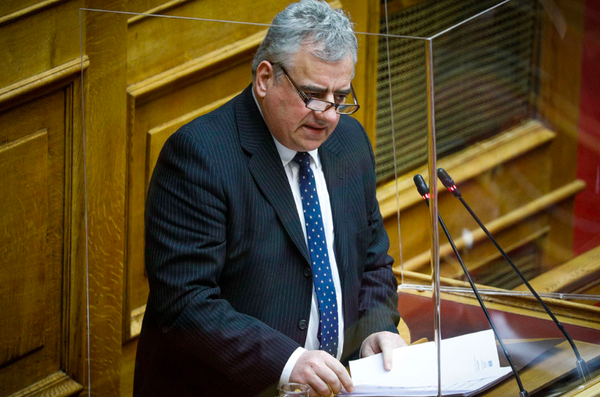 ΠΑΣΟΚ: Στη Βουλή φέρνει το θέμα της αναστολής λειτουργίας της βάσης ελικοπτέρων του ΕΚΑΒ στο Άκτιο ο Δ. Μπιάγκης