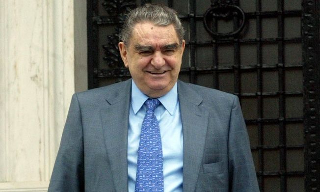 Πέθανε ο Βαρδής Βαρδινογιάννης -Η ανακοίνωση της οικογένειας