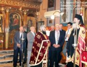 ΠΡΟΣ ΔΟΞΑ ΤΩΝ ΟΥΡΑΝΙΩΝ ΣΤΡΑΤΙΩΝ ΑΡΧΙΣΤΡΑΤΗΓΟ ΑΡΧΆΓΓΛΟ ΜΙΧΑΗΛ