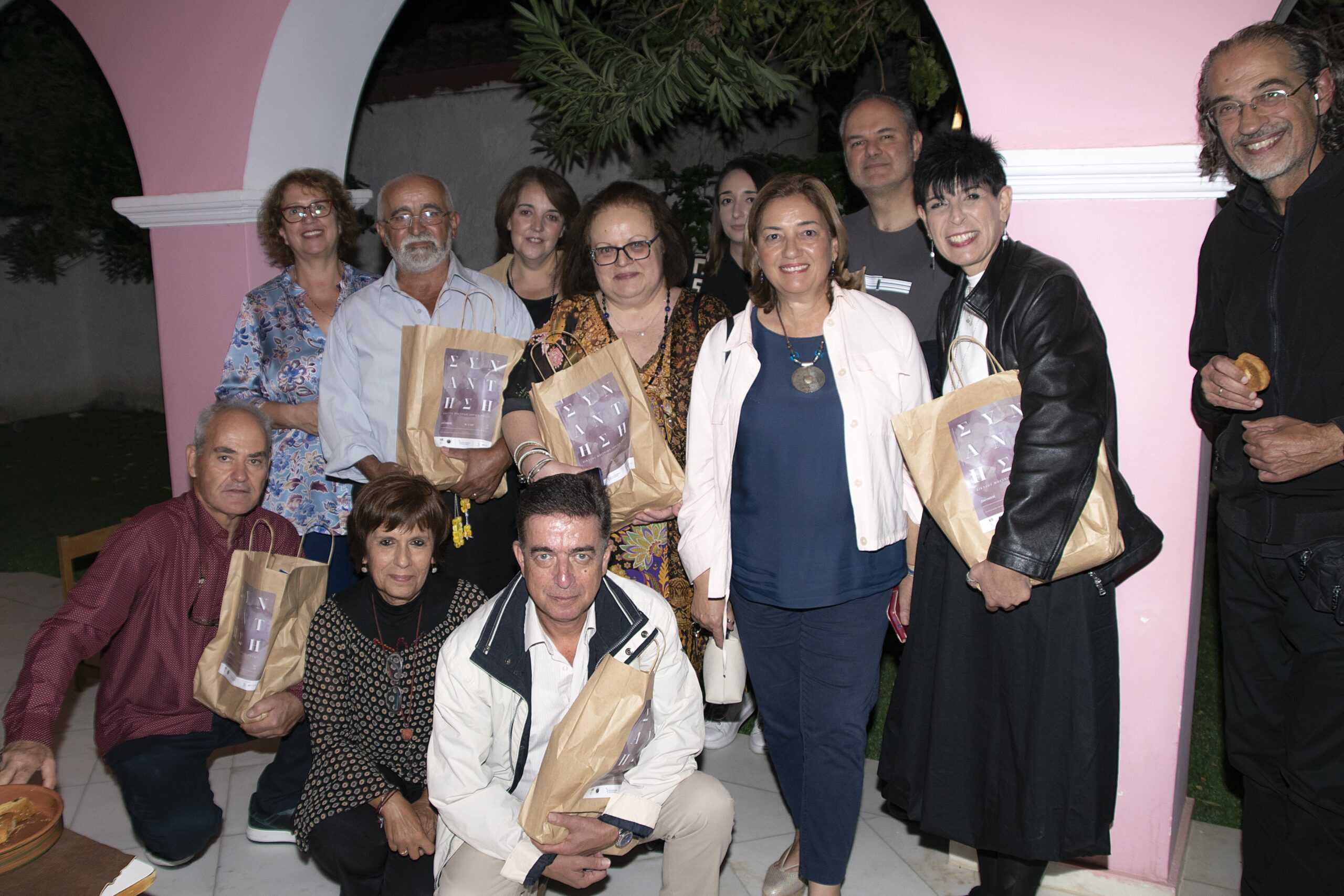 Ψήφισμα του Δικτύου Μουσείων Ιονίων Νήσων με τη Συνάντηση της Ολομέλειας