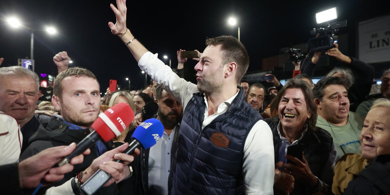 Στέφανος Κασσελάκης: Αποχωρεί από τον ΣΥΡΙΖΑ ‑ Ανακοίνωσε τη δημιουργία νέου κόμματος