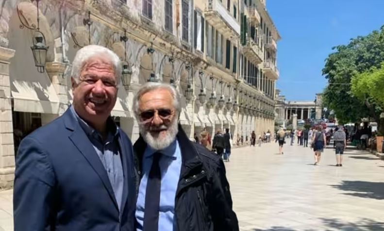 Συγχαρητήρια του περιφερειάρχη στον Γιάννη Σμαραγδή