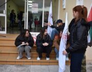 Συγκέντρωση και Πορεία για τα 51 Χρόνια του Πολυτεχνείου