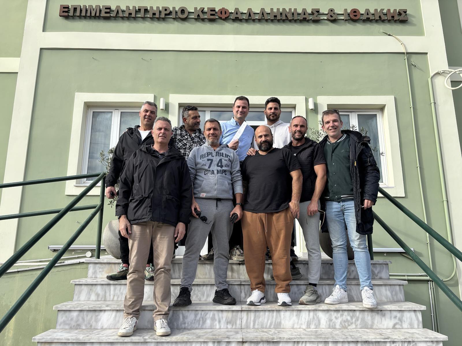 Συνεχίζουμε τον αγώνα: Ένσταση του συνδυασμού «Επιχειρούμε Μαζί»