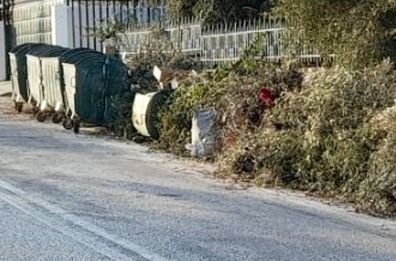 Θεόφιλε, είσαι ο κύριος ΥΠΕΥΘΥΝΟΣ για την απέραντη χωματερή της Κεφαλονιάς!