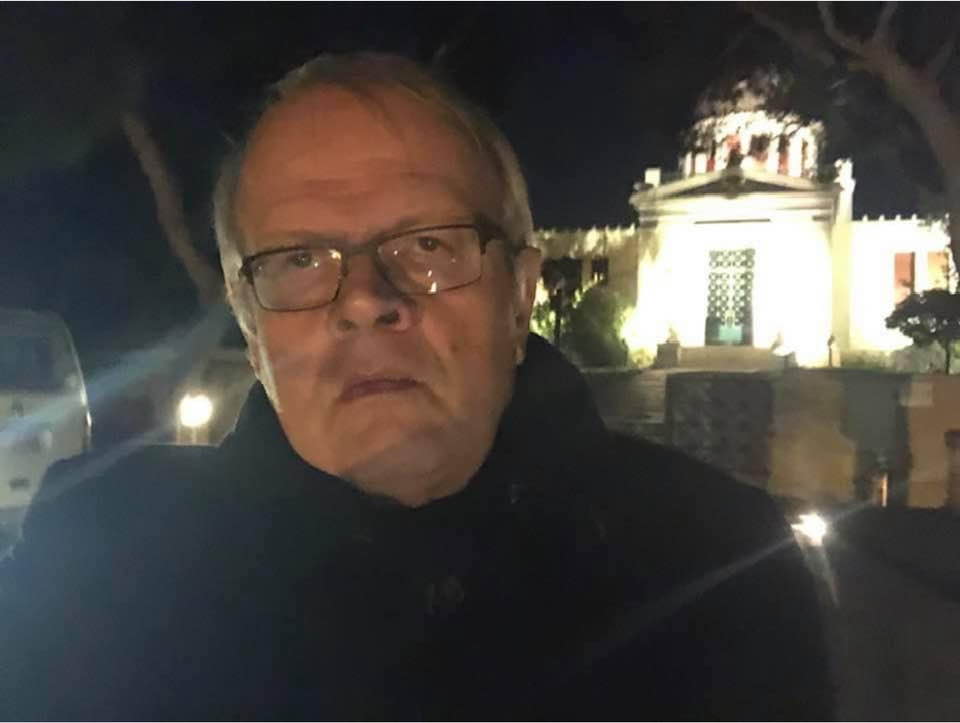 Tο μήνυμα του Άκη Τσελέντη που συνταξιοδοτήθηκε