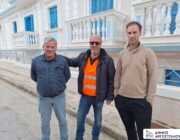 Ξεκίνησε η εγκατάσταση του «Έξυπνου Συστήματος Αυτόματου Ελέγχου…….