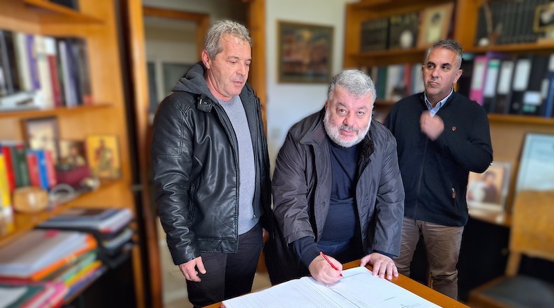 Αναπτυξιακός Οργανισμός από Αργοστόλι, Σάμη & Ιθάκη: “Ενωμένοι δίνουμε τη μάχη για την οικονομική ανάπτυξη, την κοινωνική συνοχή και το περιβάλλον των νησιών μας”