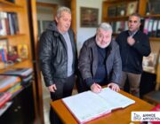 Αναπτυξιακός Οργανισμός από Αργοστόλι, Σάμη & Ιθάκη