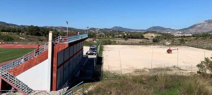 Ανοιχτή επιστολή προς την Δημ.Αρχή του Δήμου Ληξουρίου σχετικά με τις αθλητικές εγκαταστάσεις του «Αγίου Αντωνίου»