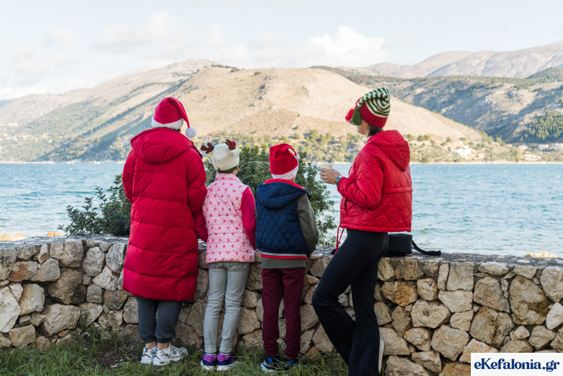 Christmas Run 2024: Από Backyard Ultra σε Pilates, γεμάτοι χαμόγελα και ενέργεια [εικόνες]