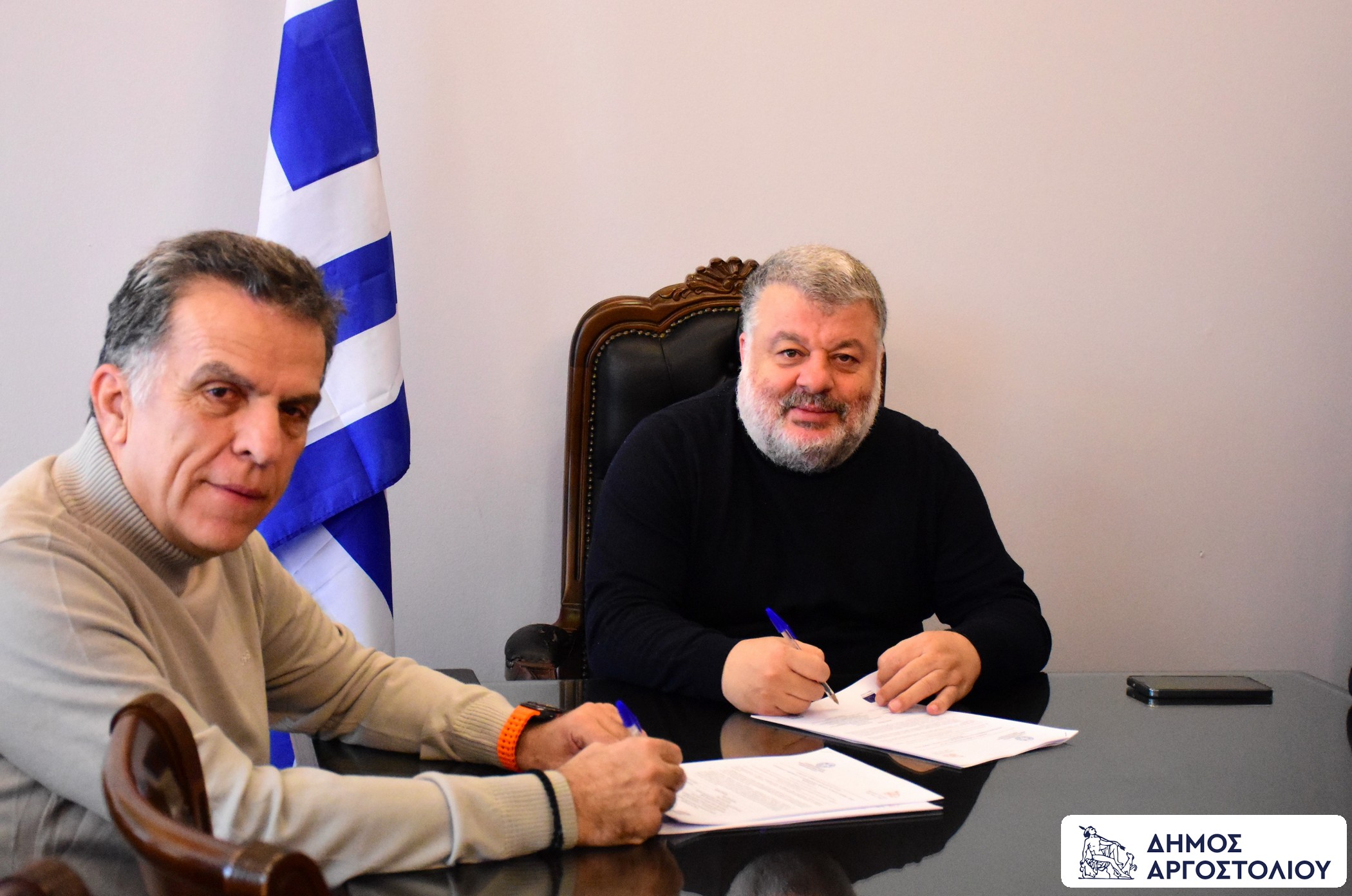 Δ. Αργοστολίου: Νέα σύμβαση για το Μουσείο «Γερ.Σκλάβου»
