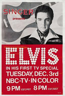 Δείτε το βίντεο “Elvis Presley – If I Can Dream (’68 Comeback Special)” στο YouTube