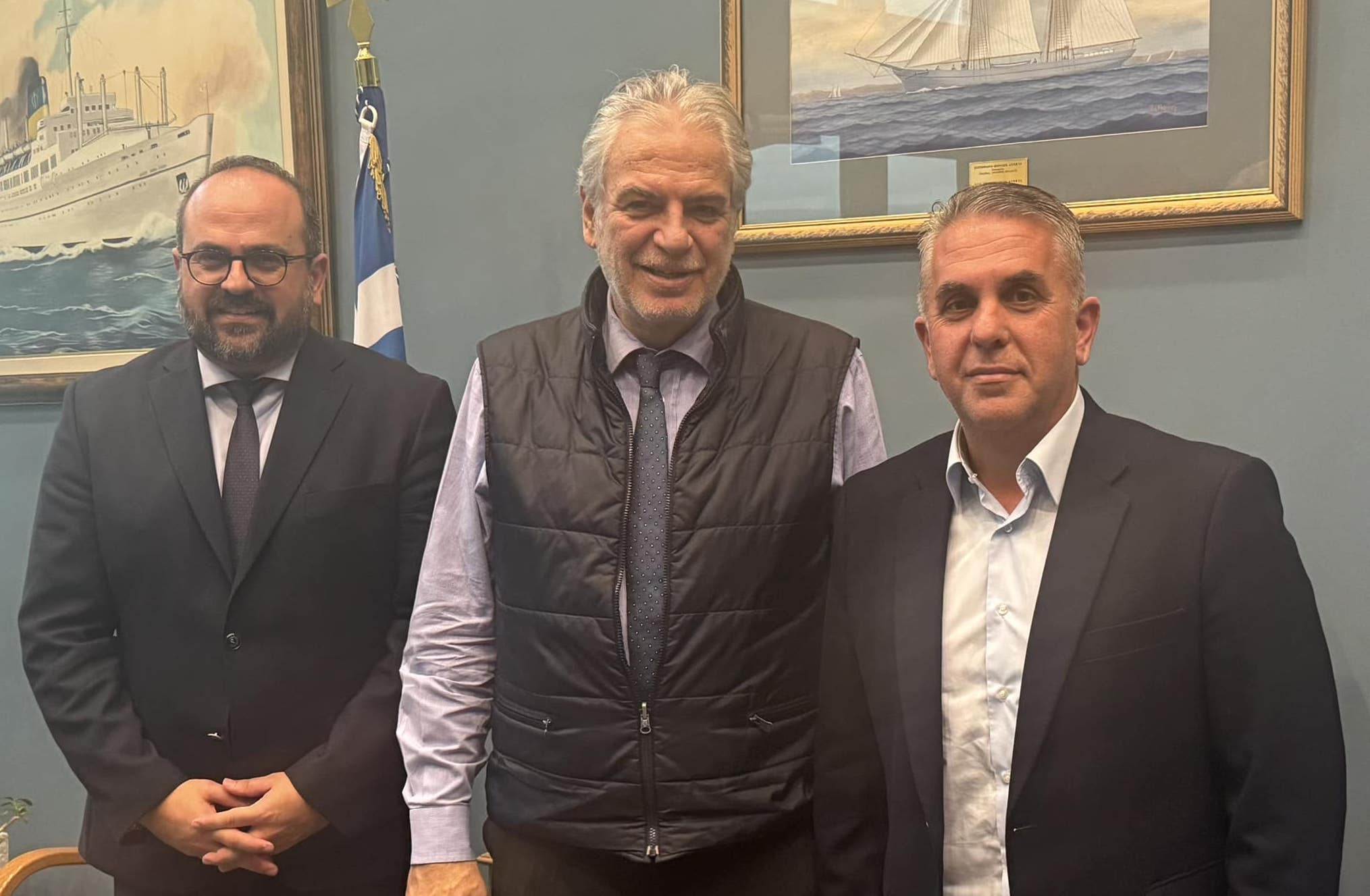 Δήμος Ιθάκης: Νέα έργα υποδομής και επιχορηγήσεις για την ανάπτυξη του νησιού