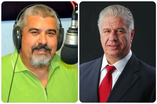 Εκπομπή το Βήμα του Πολίτη στο Studio 2 του Ionian Galaxy 90,8 και το Voutospress
