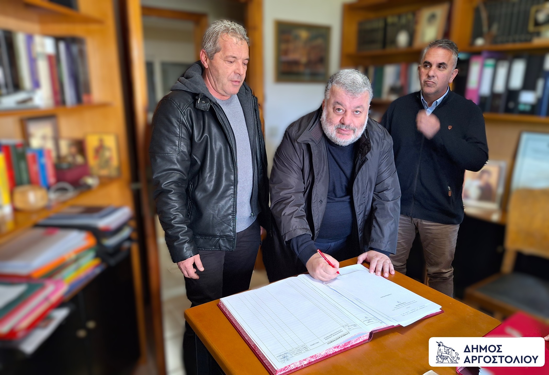 “Ενωμένοι δίνουμε τη μάχη της Ανάπτυξης”