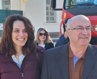 Εορτασμός Αγίων Τριών Παίδων εν Καμίνω