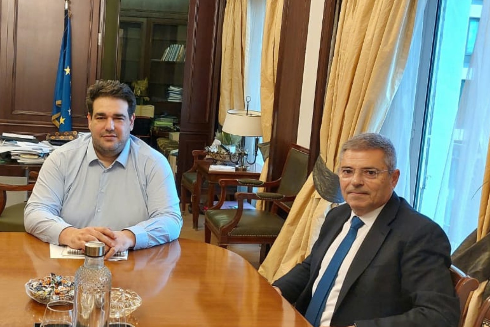 Επιχορήγηση των Δήμων Κεφαλονιάς & Ιθάκης για το «Βοήθεια στο Σπίτι»
