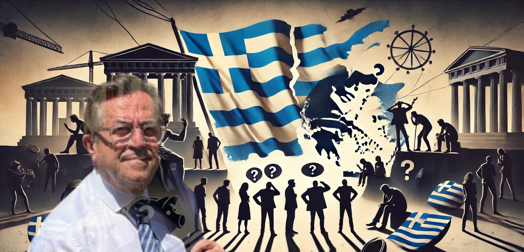 Γράφει ο Νίκος Νικολόπουλος για το Πολιτικό Αδιέξοδο