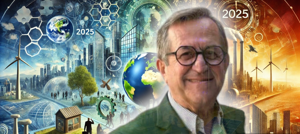Γράφει ο Νίκος Νικολόπουλος: Το 2025 δεν θα πλήξουμε θάναι μια χρονιά γεμάτη προκλήσεις και αλλαγές