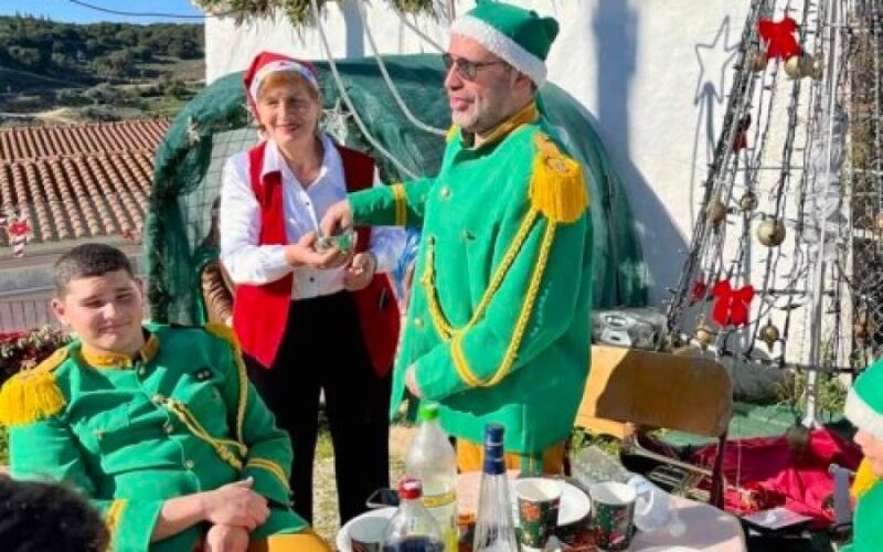 Η Φιλαρμονική του Δήμου Σάμης υποδέχεται το 2025 με Πρωτοχρονιάτικες νότες