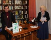 Η ΟΜΙΛΙΑ ΠΕΡΙ ΠΟΙΗΤΙΚΗΣ ΤΕΧΝΗΣ ΤΟΥ ΚΩΣΤΑ ΕΥΑΓΓΕΛΑΤΟΥ ΣΤΗΝ ΕΕΕΛ