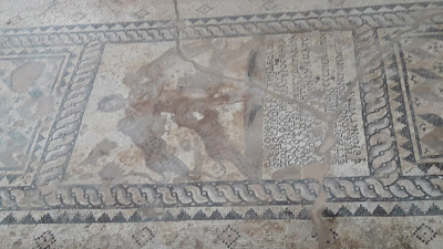 Κλειστός μέχρι νεωτέρας ο Αρχαιολογικός χώρος της Ρωμαϊκής Έπαυλης Σκάλας