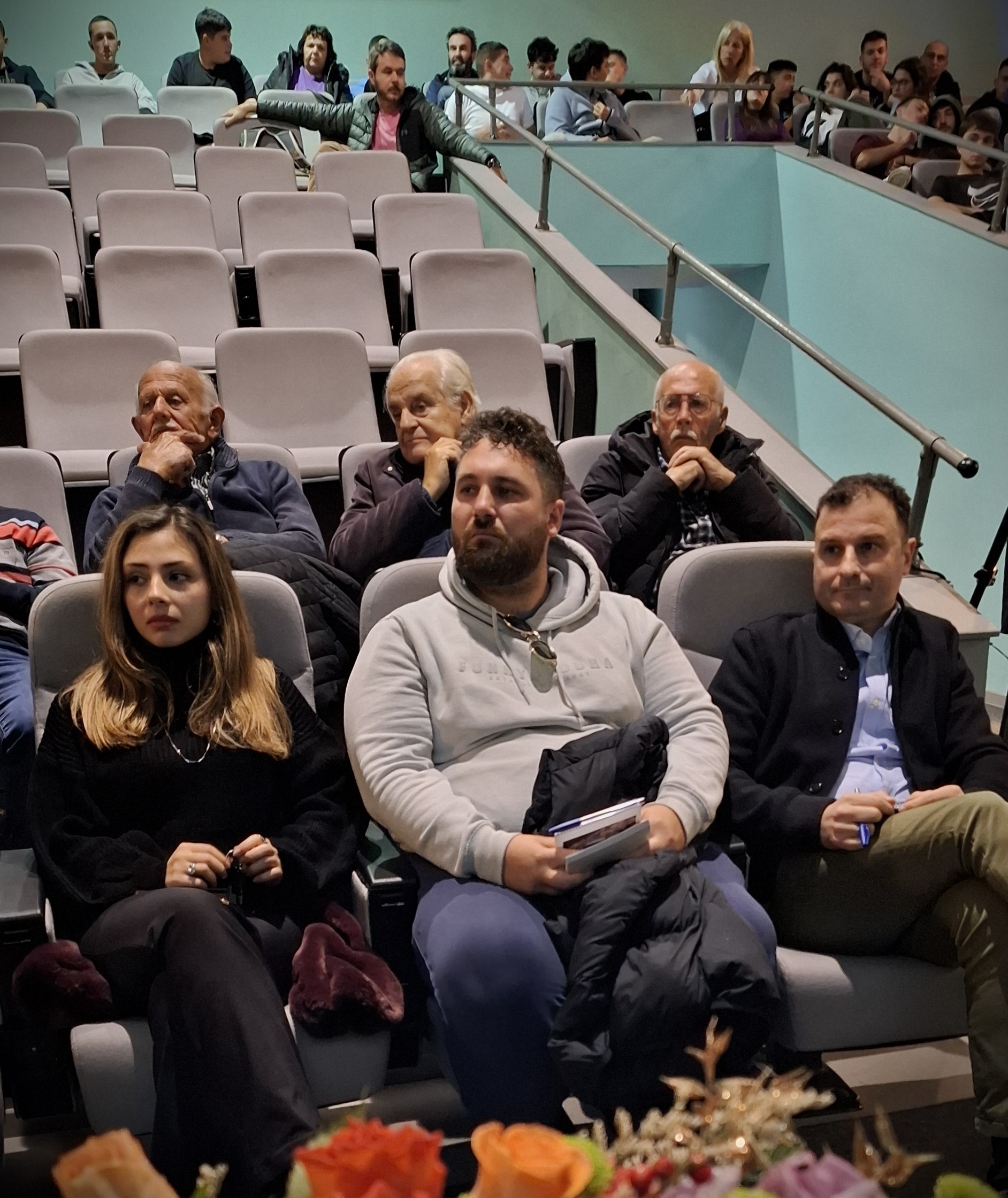 Με επιτυχία πραγματοποιήθηκε στην Ιθάκη η επιμορφωτική ημερίδα για την Πολιτική Προστασία [εικόνες]